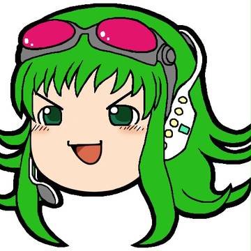 ゆっくりGUMIさん