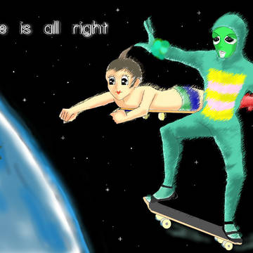life is all right