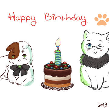 HAPPY   Birthday!!!!