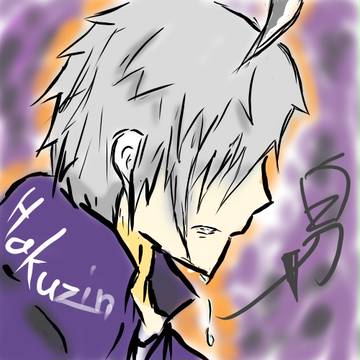 白刃（俺）描いてみた☆2