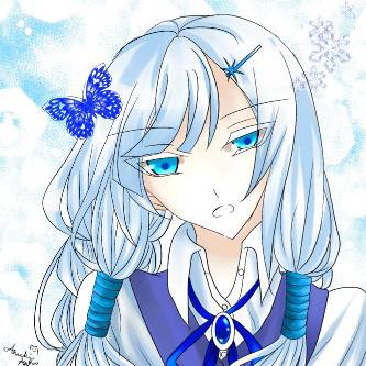 雪の精