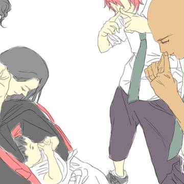 立海　feat.赤ちゃん