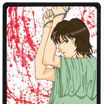 捕まった名探偵