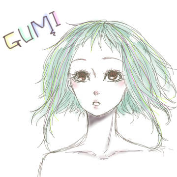 GUMI誕と聞いて