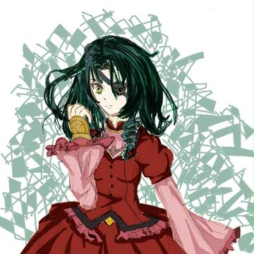 赤の書姫