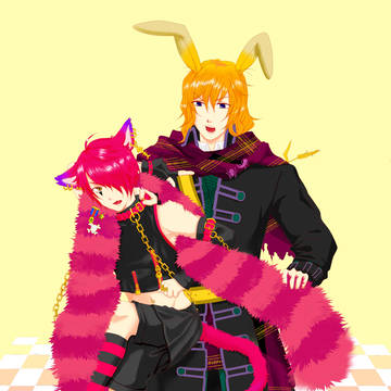 ボリス＆エリオット