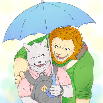 雨