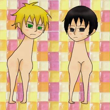 ケツ眉毛＆ケツ爺