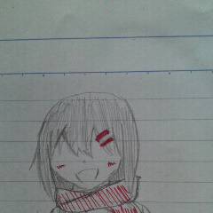 アヤノ(落書き)