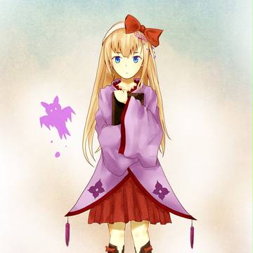 魔法使い見習いさん