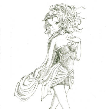 FF6 ティナ