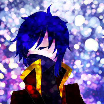 星を散りばめた髪を持った君に