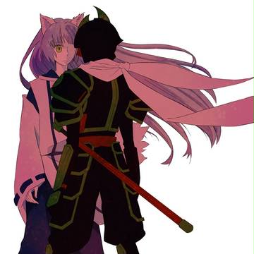 半分擬人化