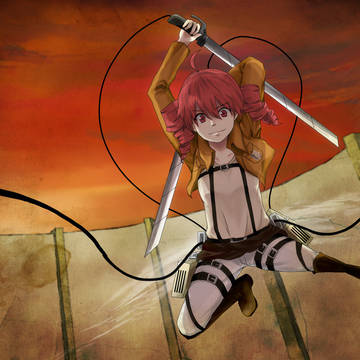 進撃のテト