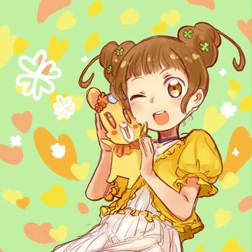 ありすちゃん