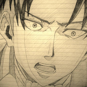 リヴァイ兵長