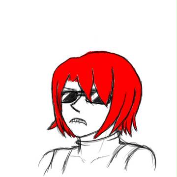 Dino crisis sketches