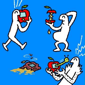 りんごPhone