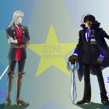 BlackJack as Star System ☆