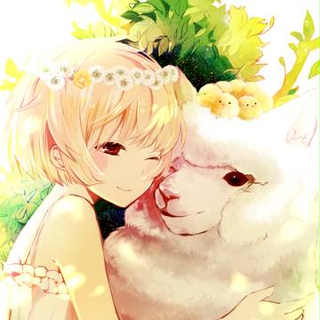 もふもふ