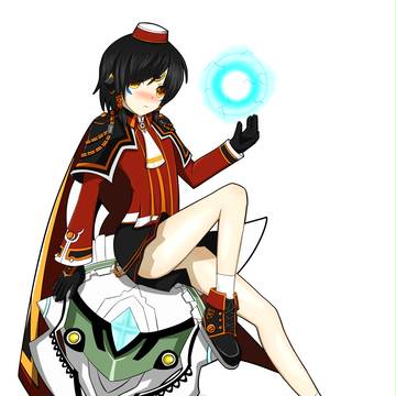 将校イヴ
