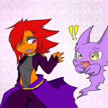 【ポケギル】よぉカーネイジ【恋愛交流】