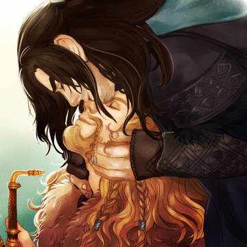 鼻キス