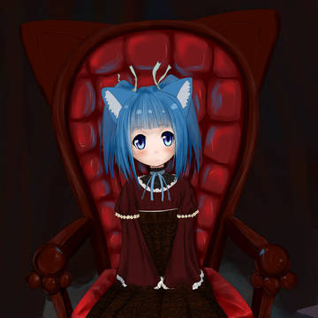 猫