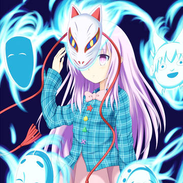 やったね、こころちゃん。新しい希望の面が手に入るよ