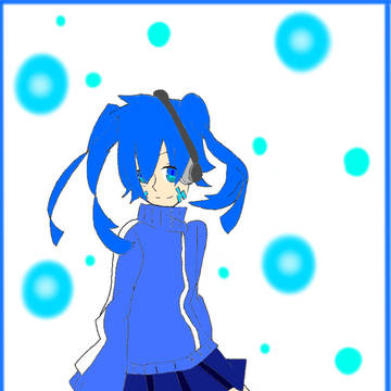 初投稿! エネちゃん
