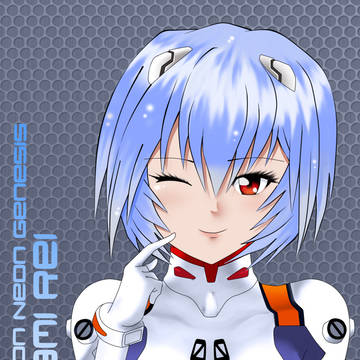 Ayanami Rei