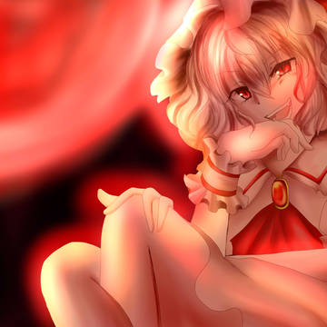 深夜のおぜうさま
