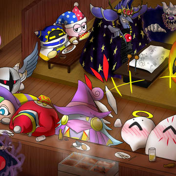ボス達の夜会