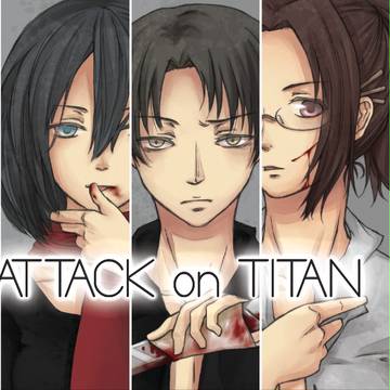 ATTACK on TITAN