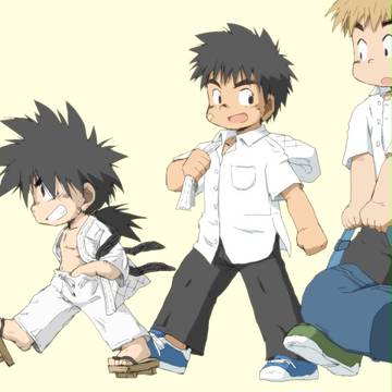 オリキャラ詰め