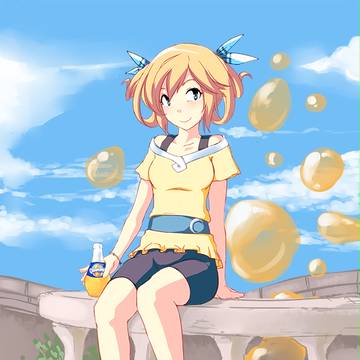 orange summer