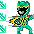 キョウリュウグリーン