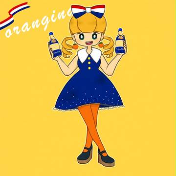 orangina!