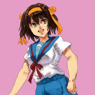 涼宮ハルヒ