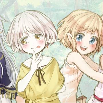 ひなたのつき