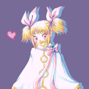 プロフ絵。