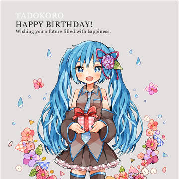 ✿HAPPY BIRTHDAY✿