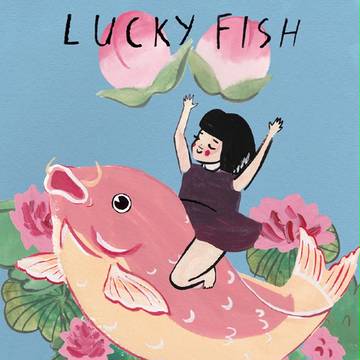 Lucky fish