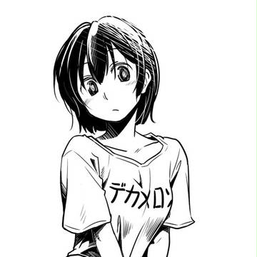 デカメロンTシャツ