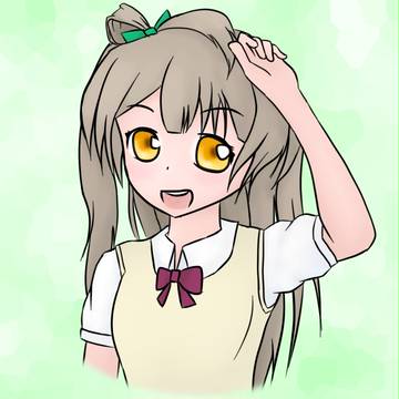 ことりちゃん