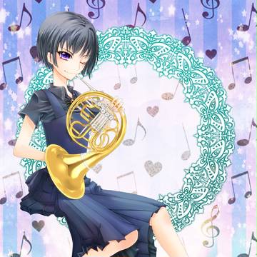 【ことりのすみか】王寺　幸緒【吹奏楽部】
