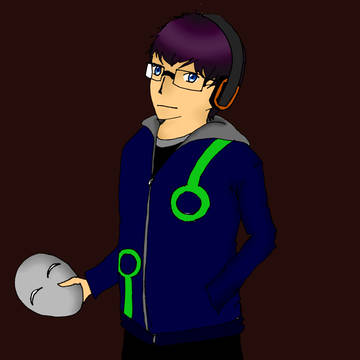 self portrait (LOL)