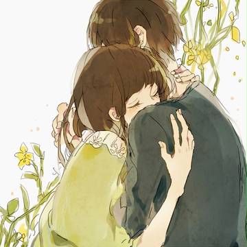 あったかいね あんしんするね