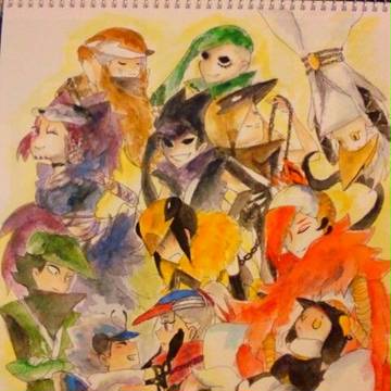 おつかれさまでした！！