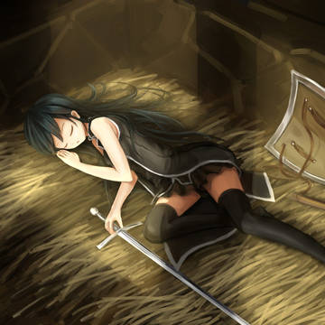 Knight relaxation